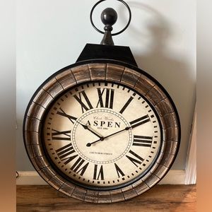 Brand new clock I never used.